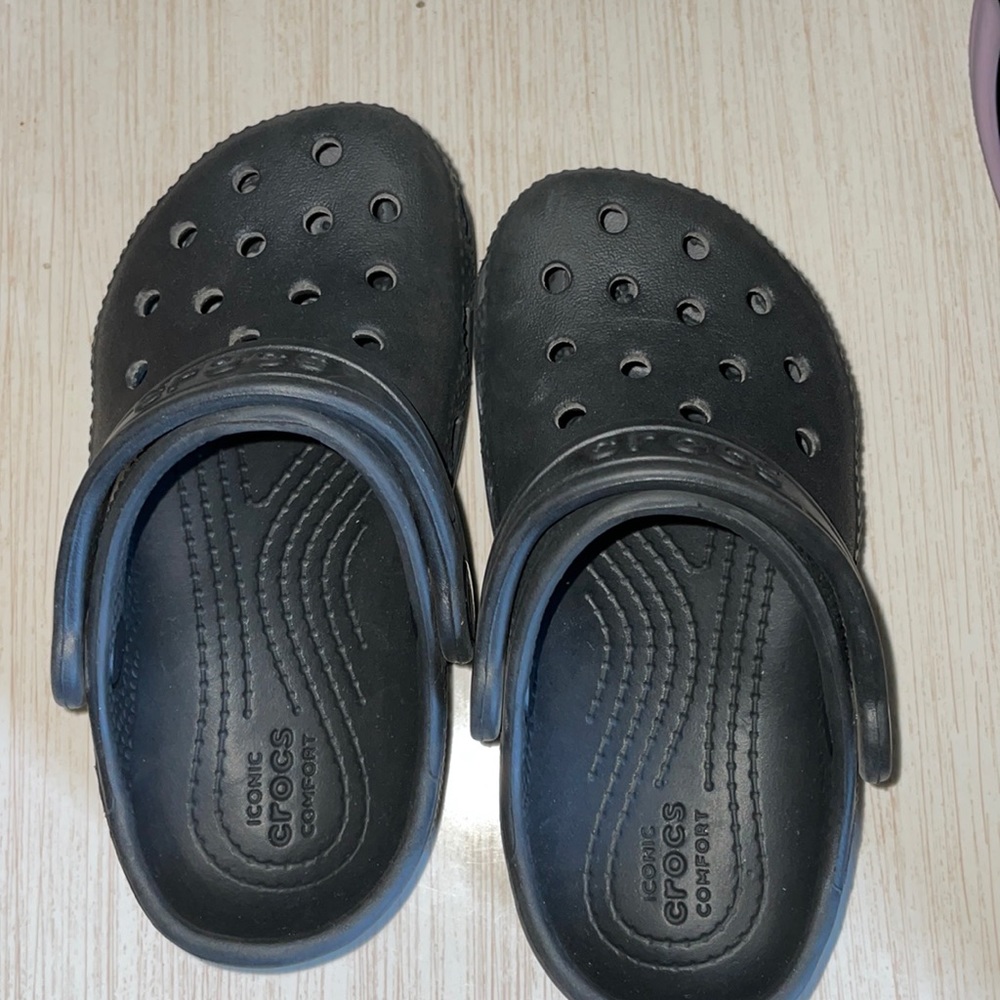 Toddler Crocs